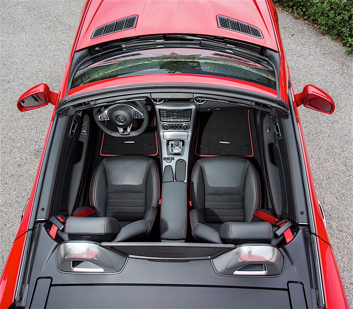 Mercedes Benz Slc-Class photo 103