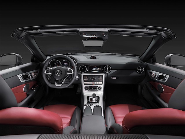 Mercedes Benz Slc-Class photo 86