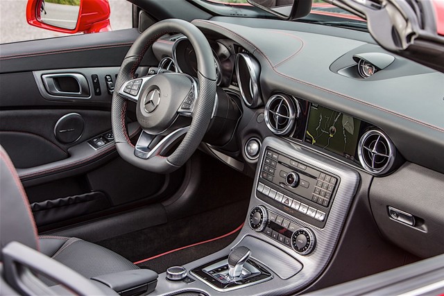 Mercedes Benz Slc-Class photo 104