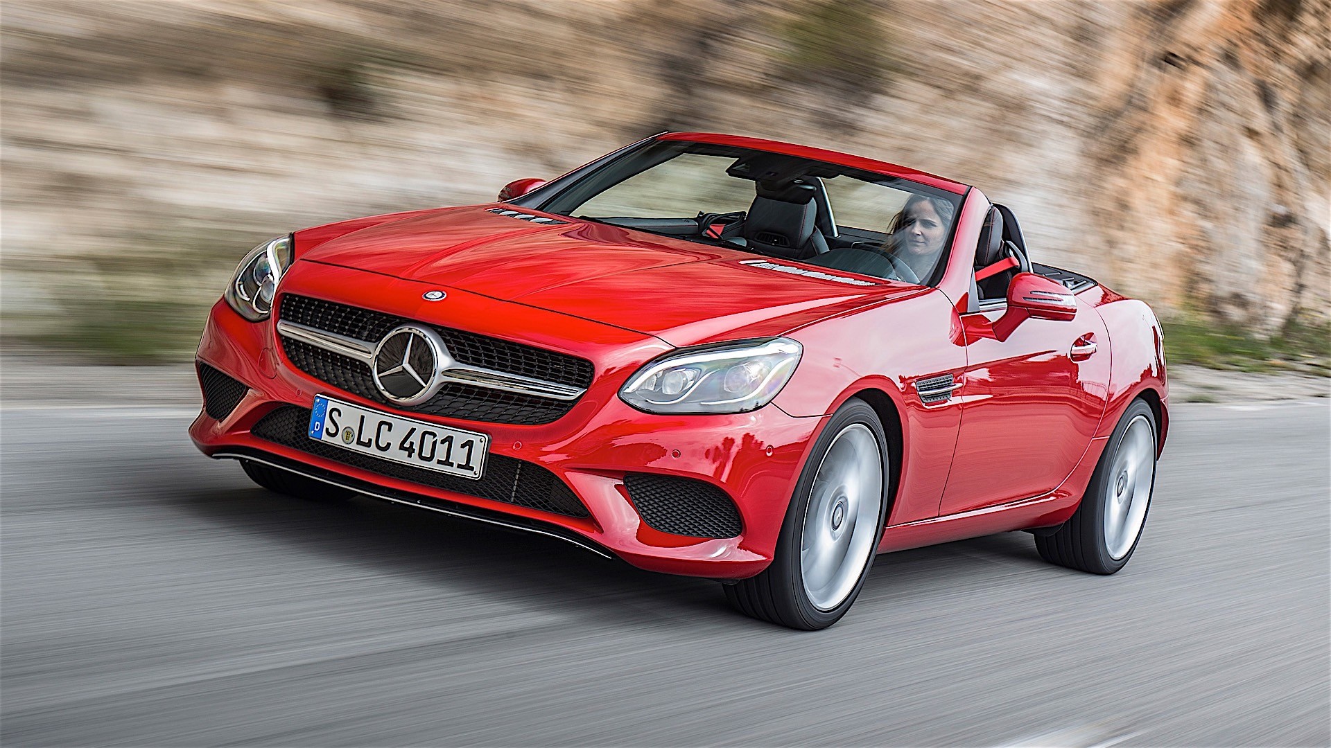 Mercedes Benz Slc-Class photo 5