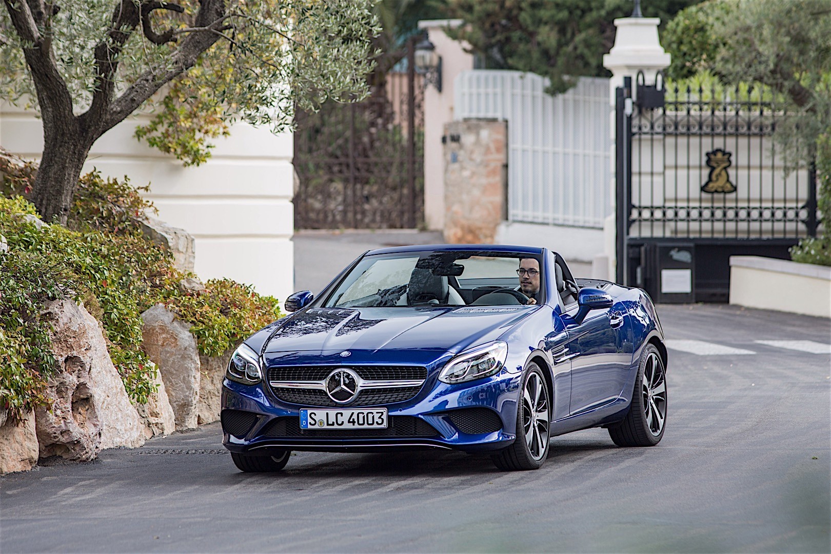 Mercedes Benz Slc-Class photo 6