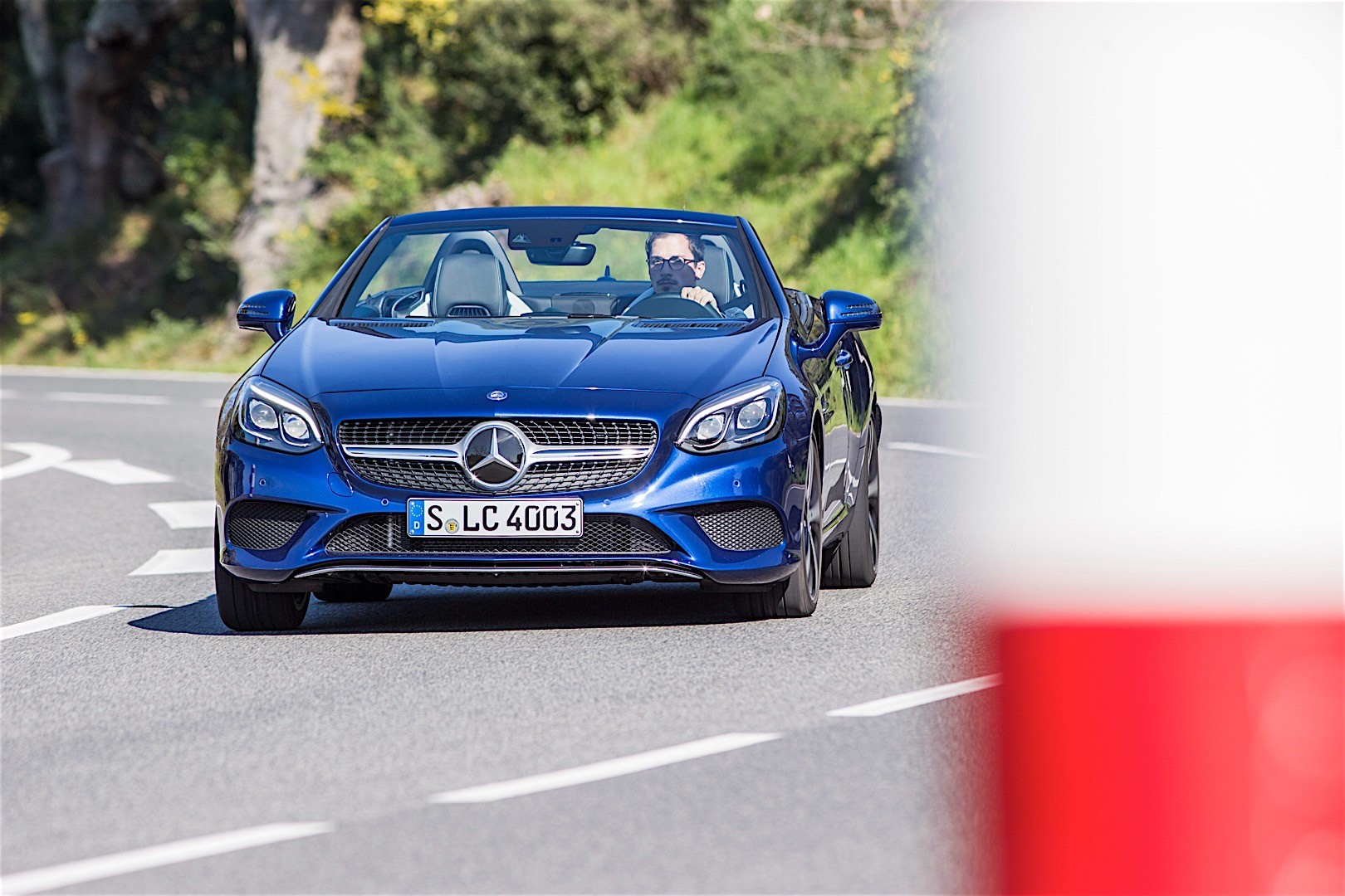 Mercedes Benz Slc-Class photo 7