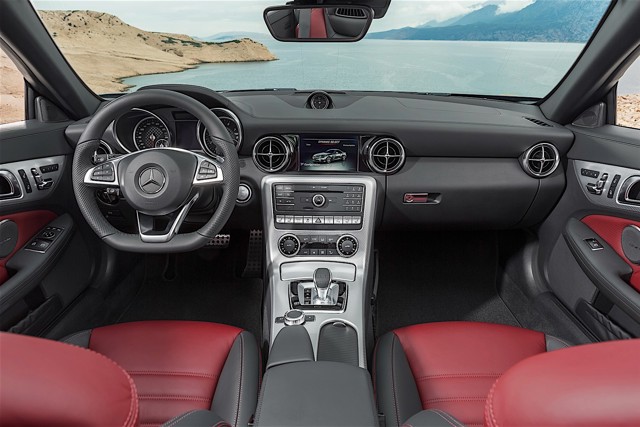 Mercedes Benz Slc-Class photo 87