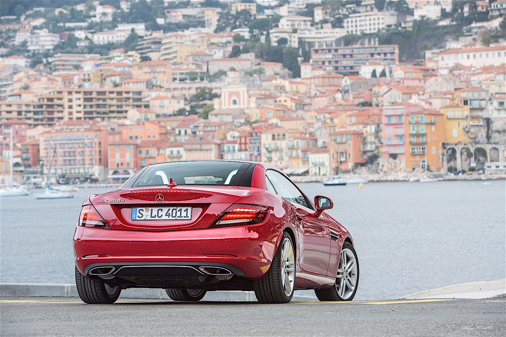 Mercedes Benz Slc-Class photo 14