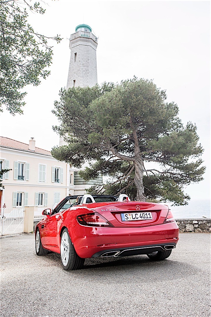 Mercedes Benz Slc-Class photo 17