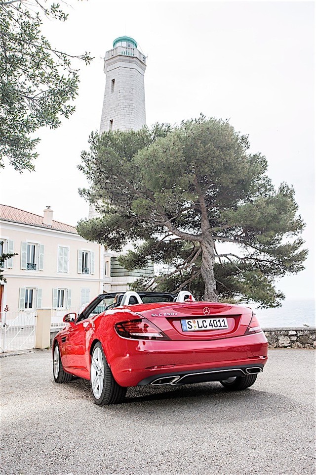 Mercedes Benz Slc-Class photo 17