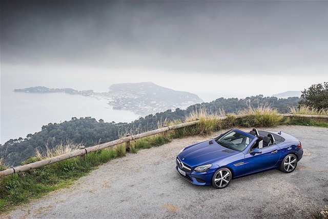 Mercedes Benz Slc-Class photo 18