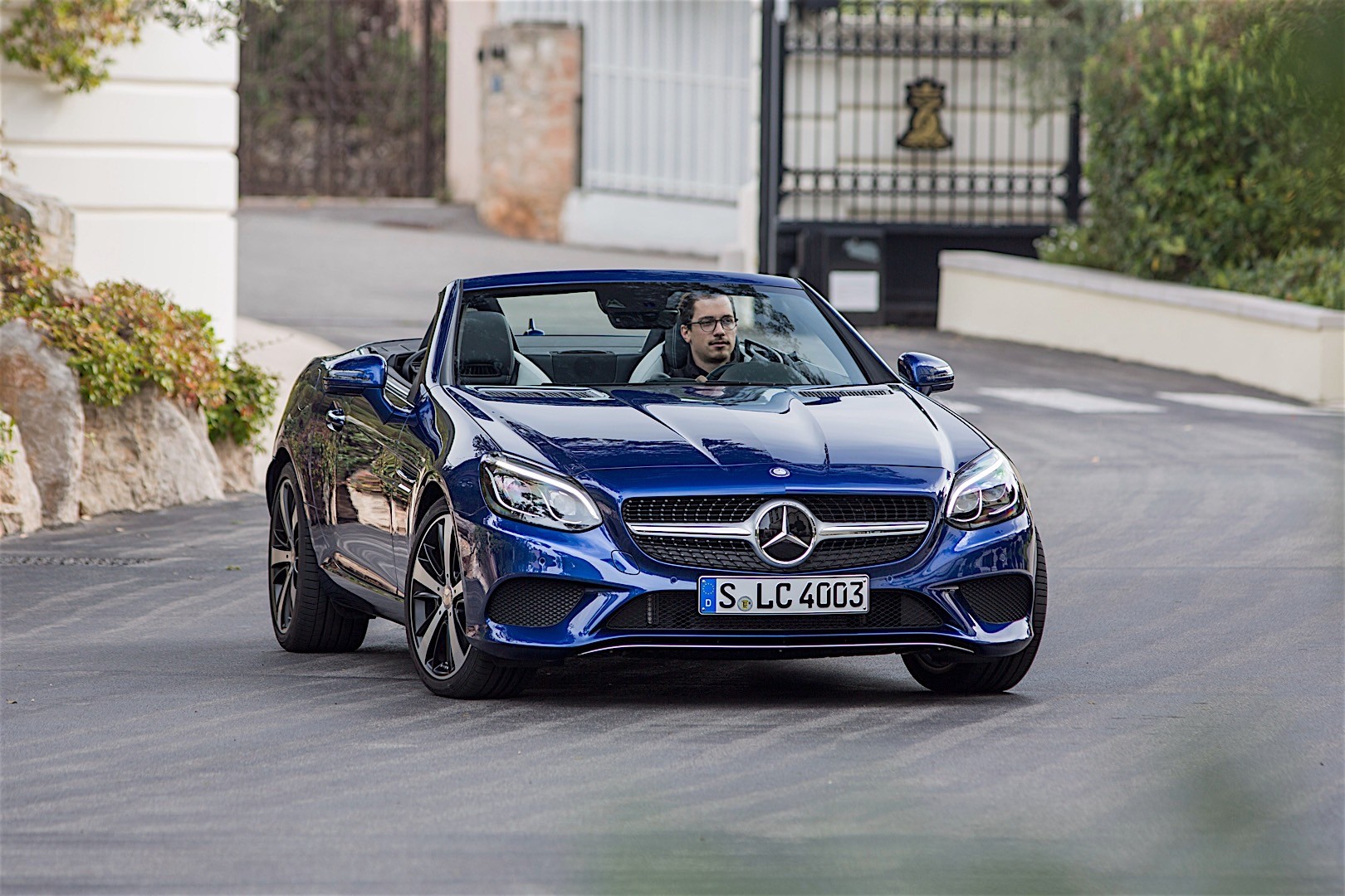 Mercedes Benz Slc-Class photo 19