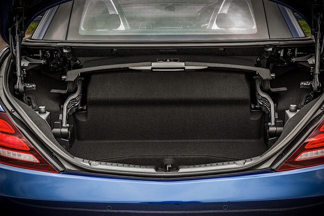 Mercedes Benz Slc-Class photo 88