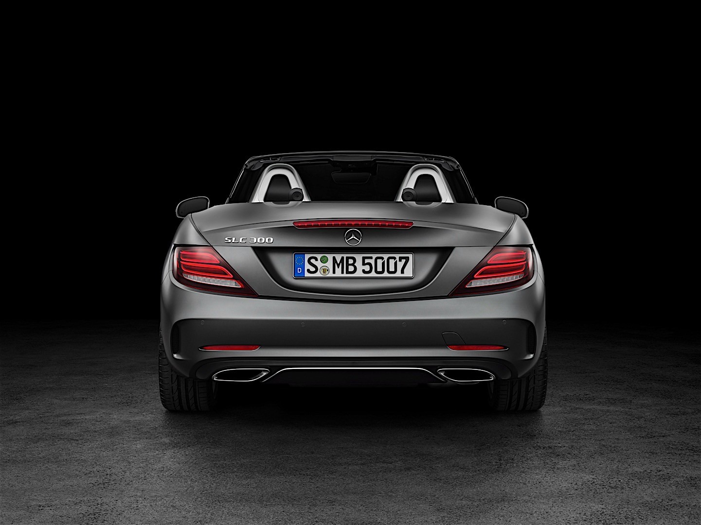 Mercedes Benz Slc-Class photo 20