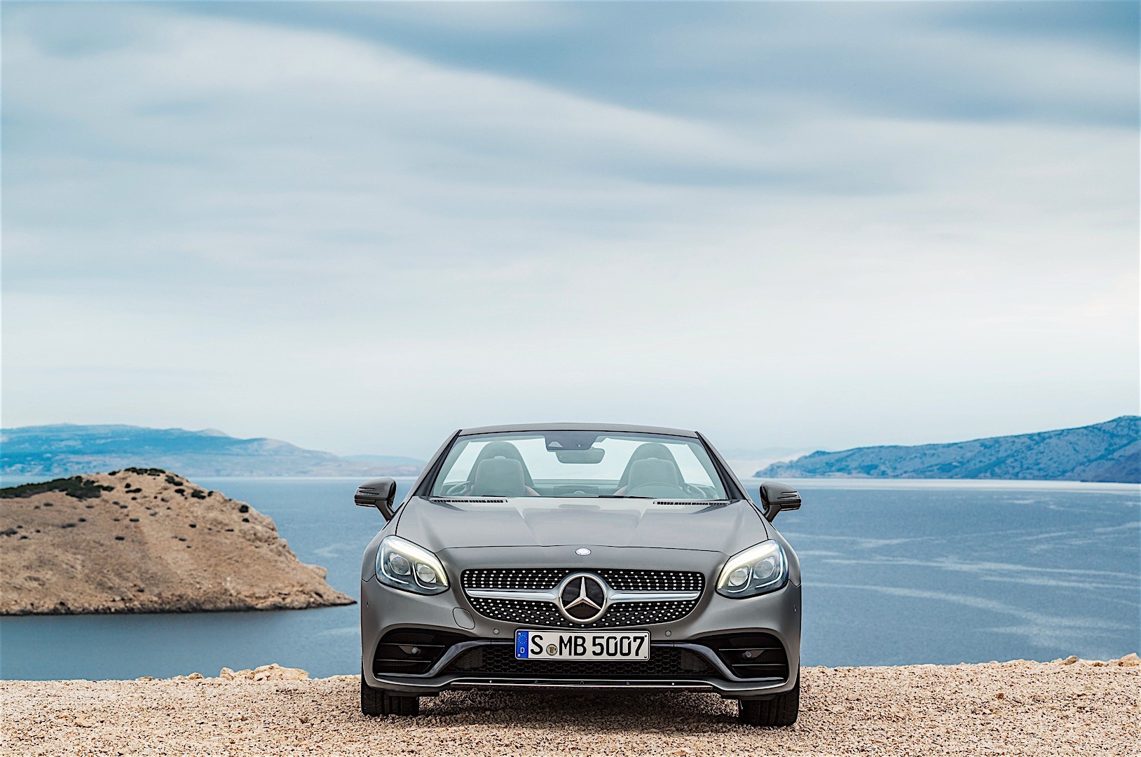 Mercedes Benz Slc-Class photo 21