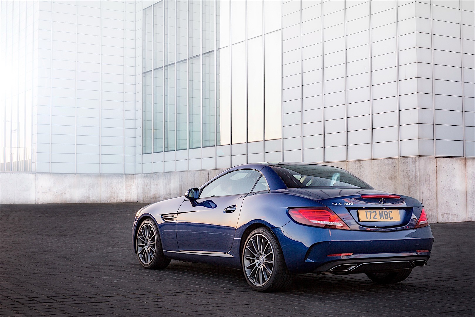 Mercedes Benz Slc-Class photo 22