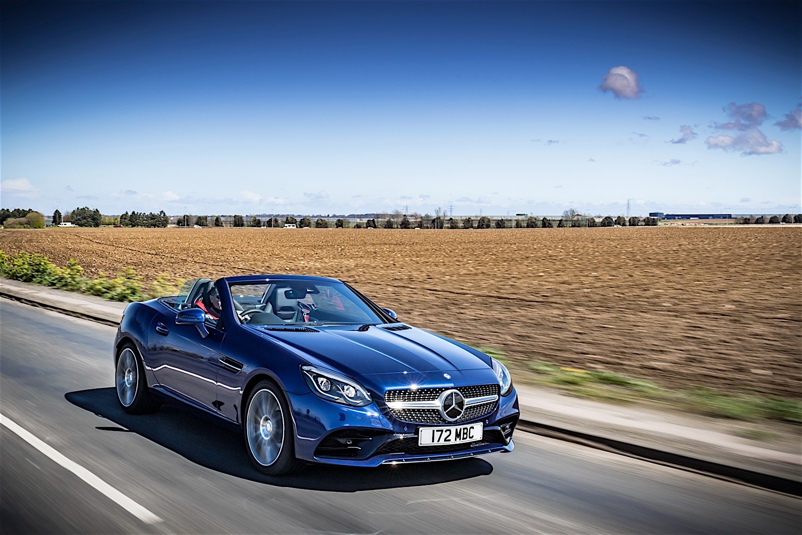Mercedes Benz Slc-Class photo 23