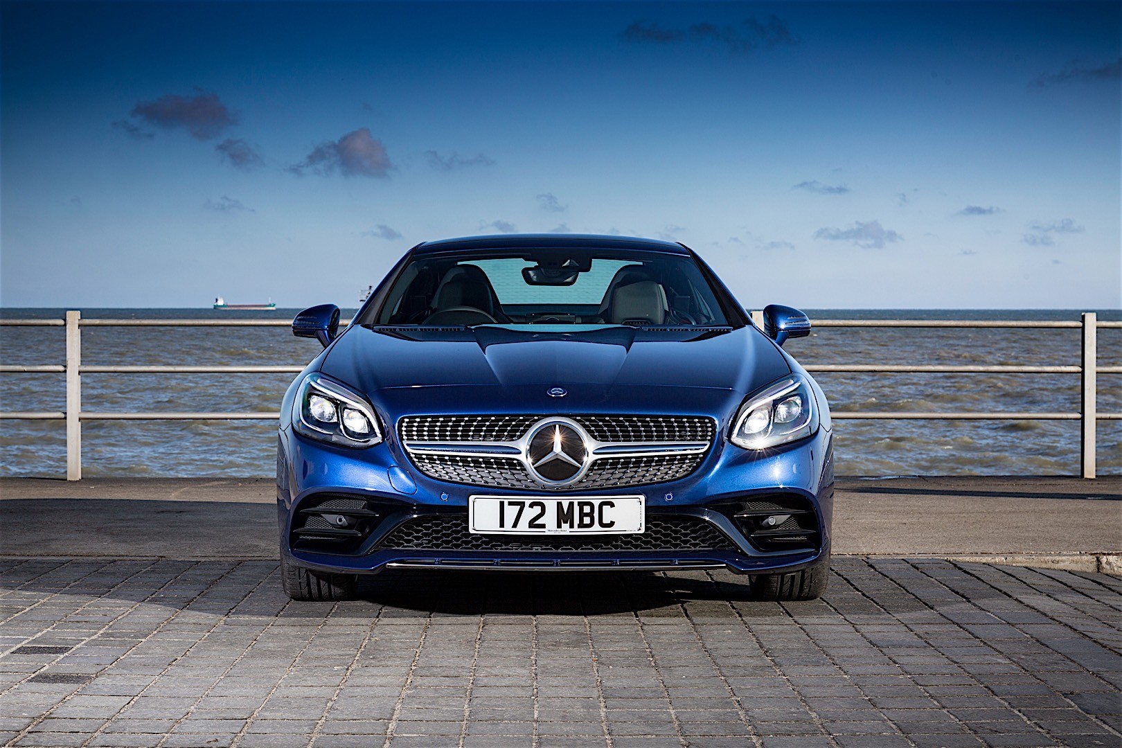 Mercedes Benz Slc-Class photo 24