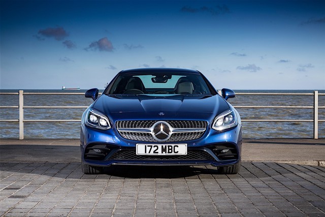 Mercedes Benz Slc-Class photo 24