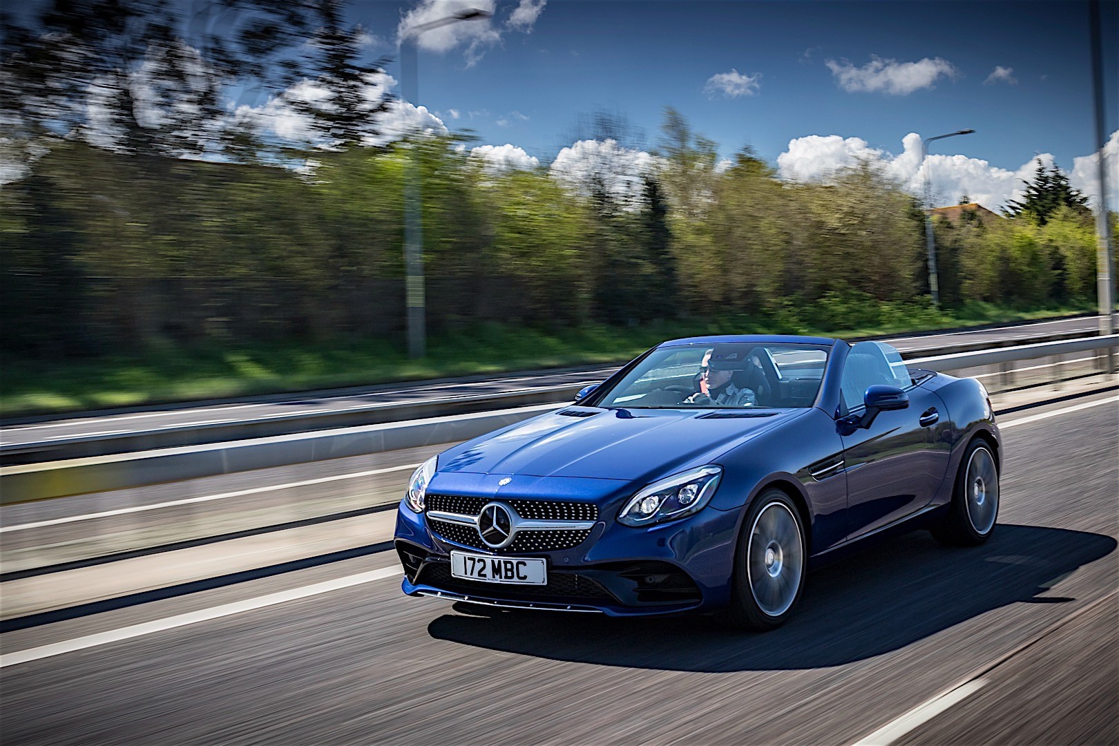 Mercedes Benz Slc-Class photo 25