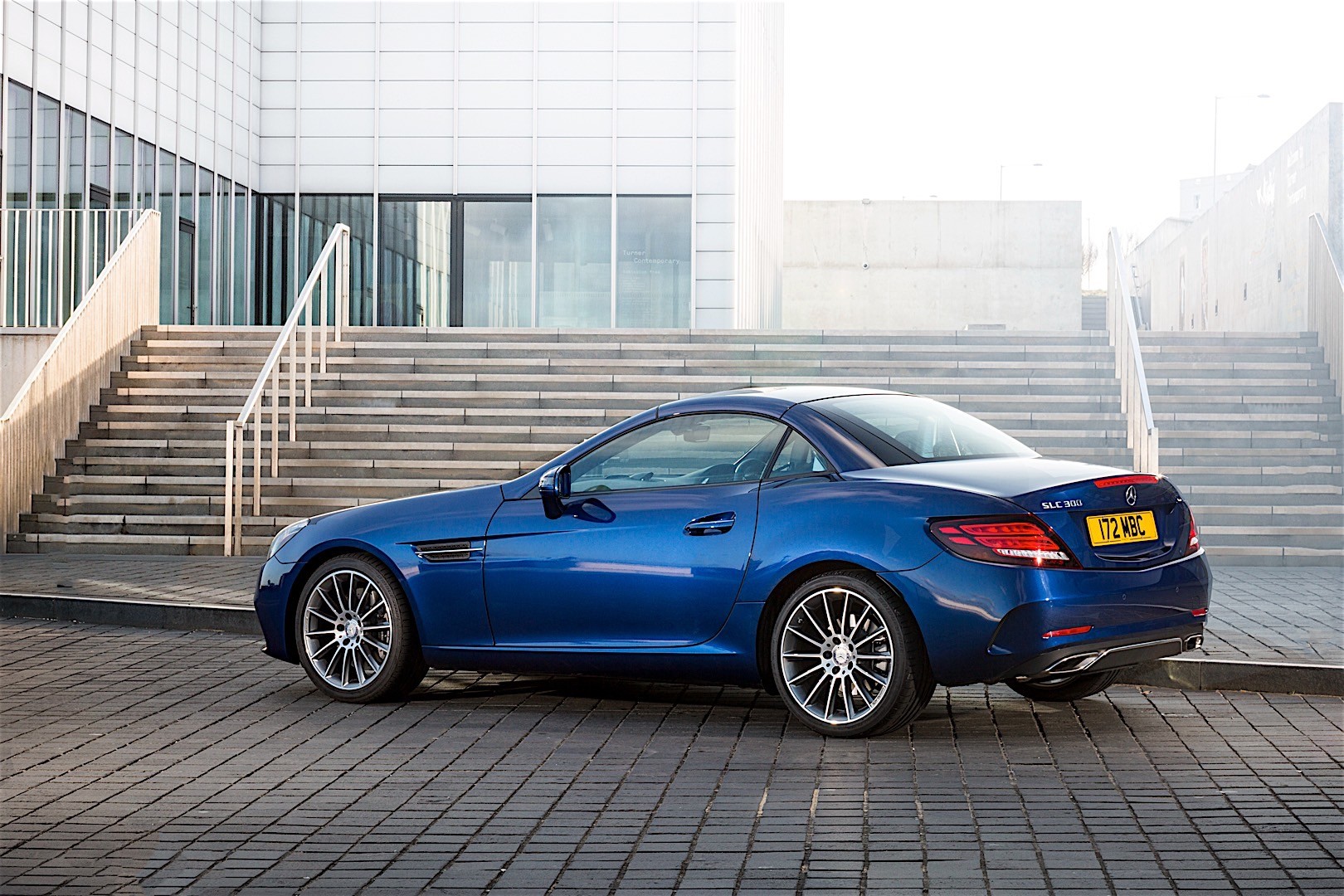 Mercedes Benz Slc-Class photo 27