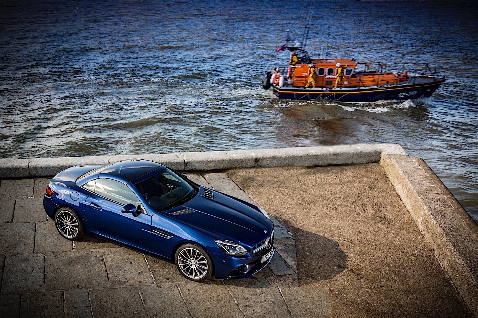 Mercedes Benz Slc-Class photo 28