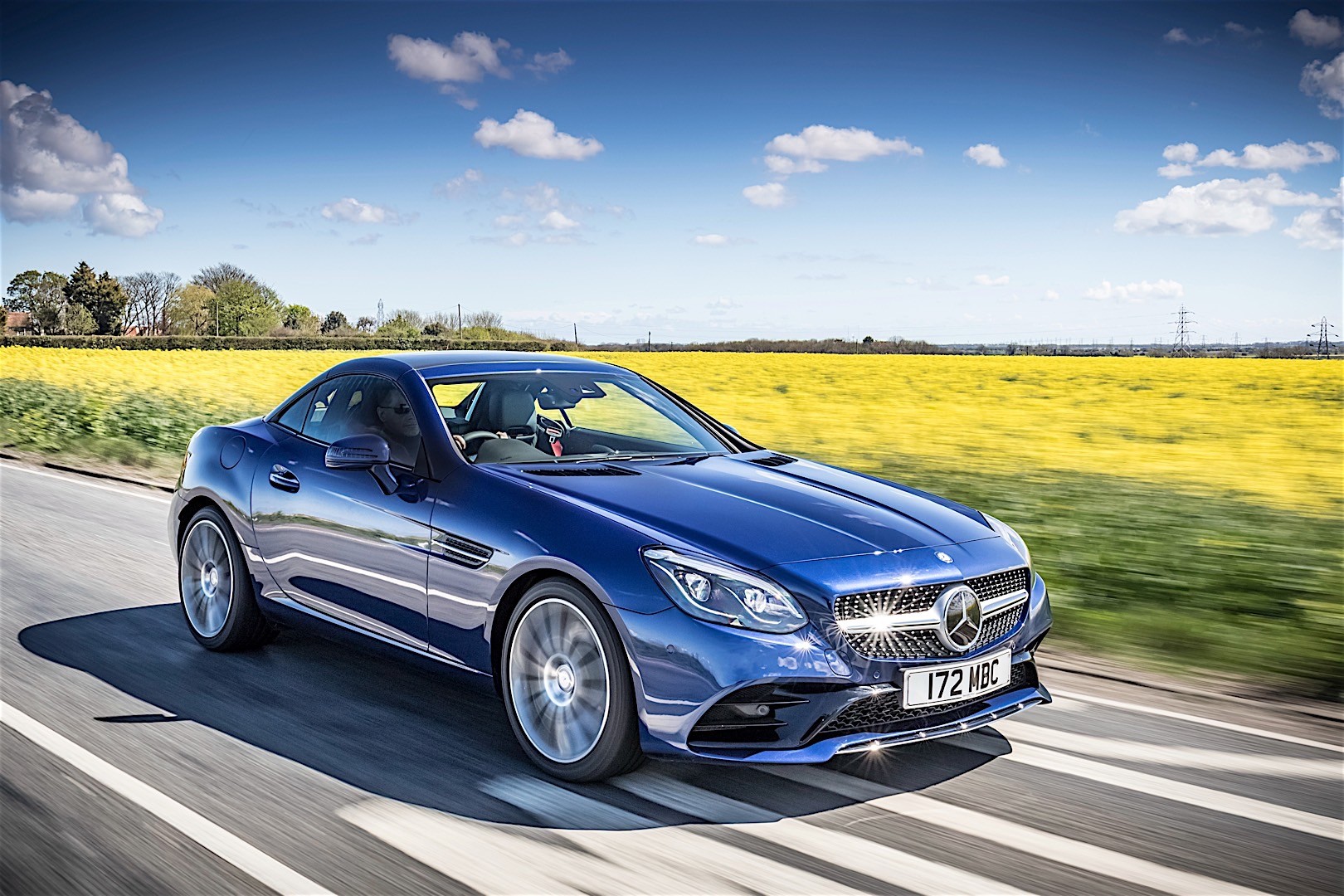 Mercedes Benz Slc-Class photo 29