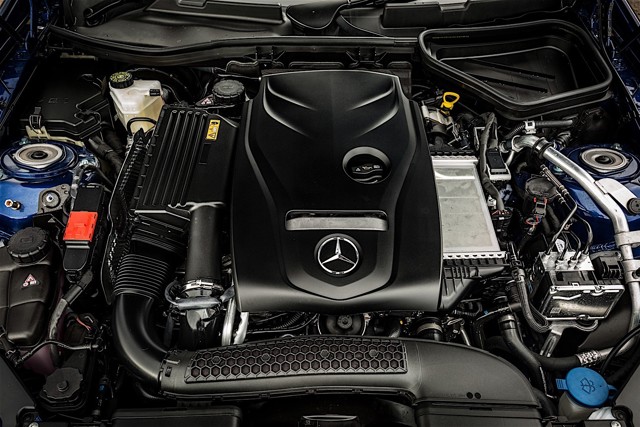 Mercedes Benz Slc-Class photo 89