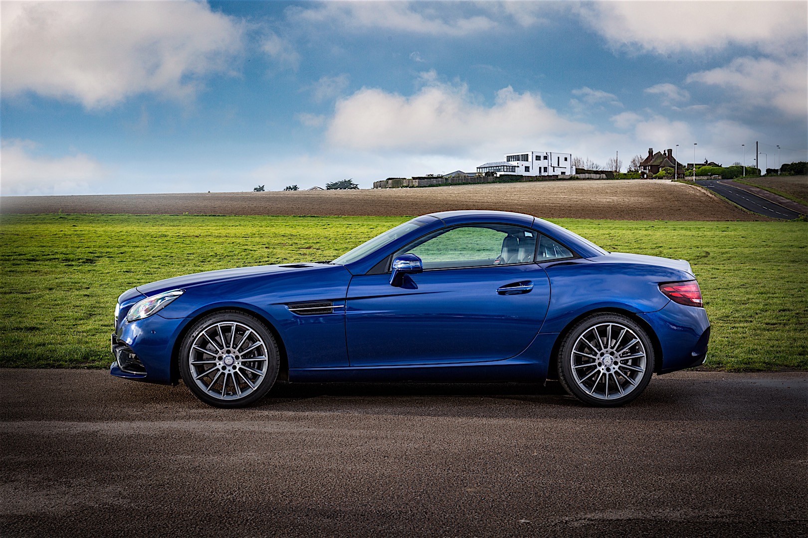 Mercedes Benz Slc-Class photo 30