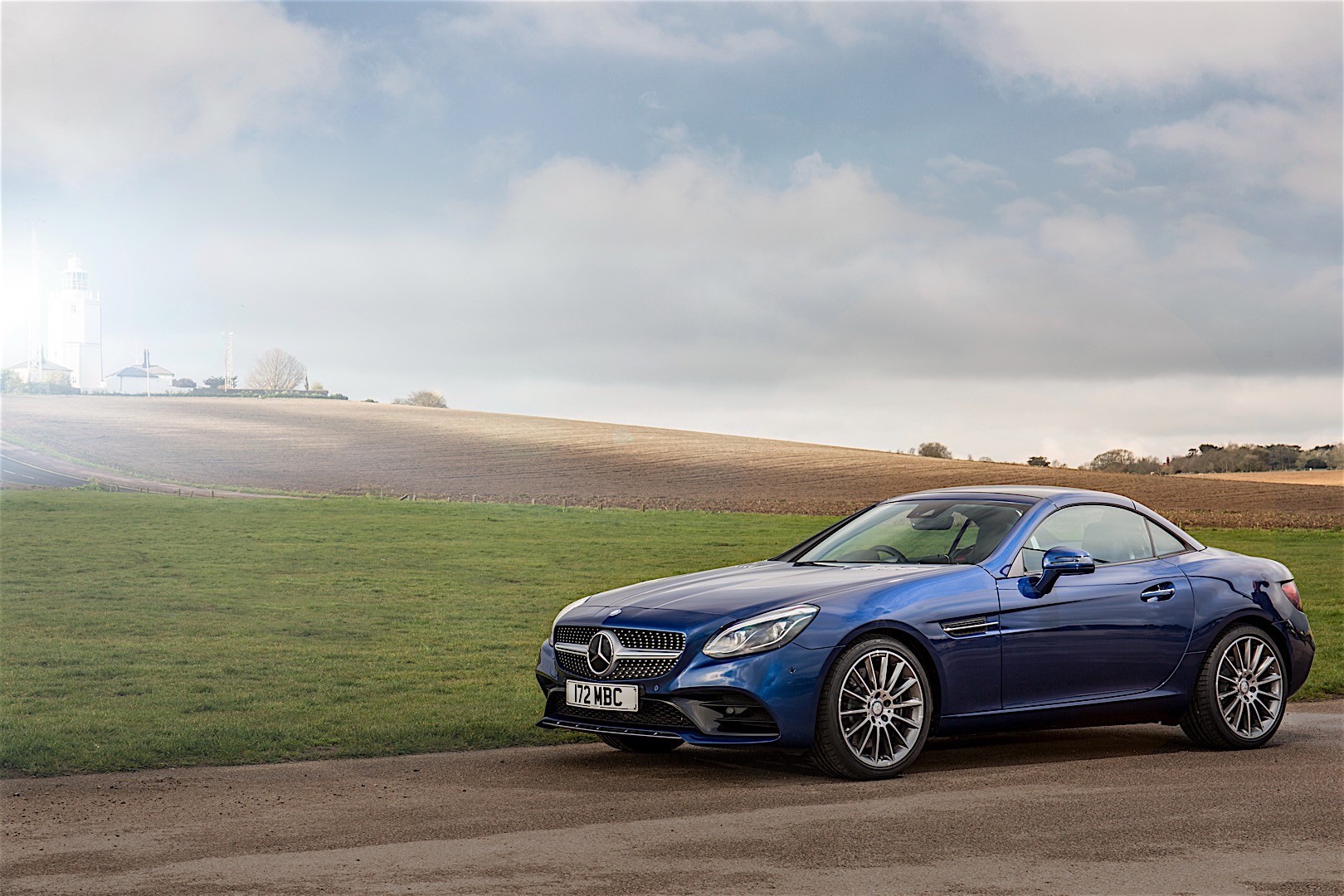 Mercedes Benz Slc-Class photo 31