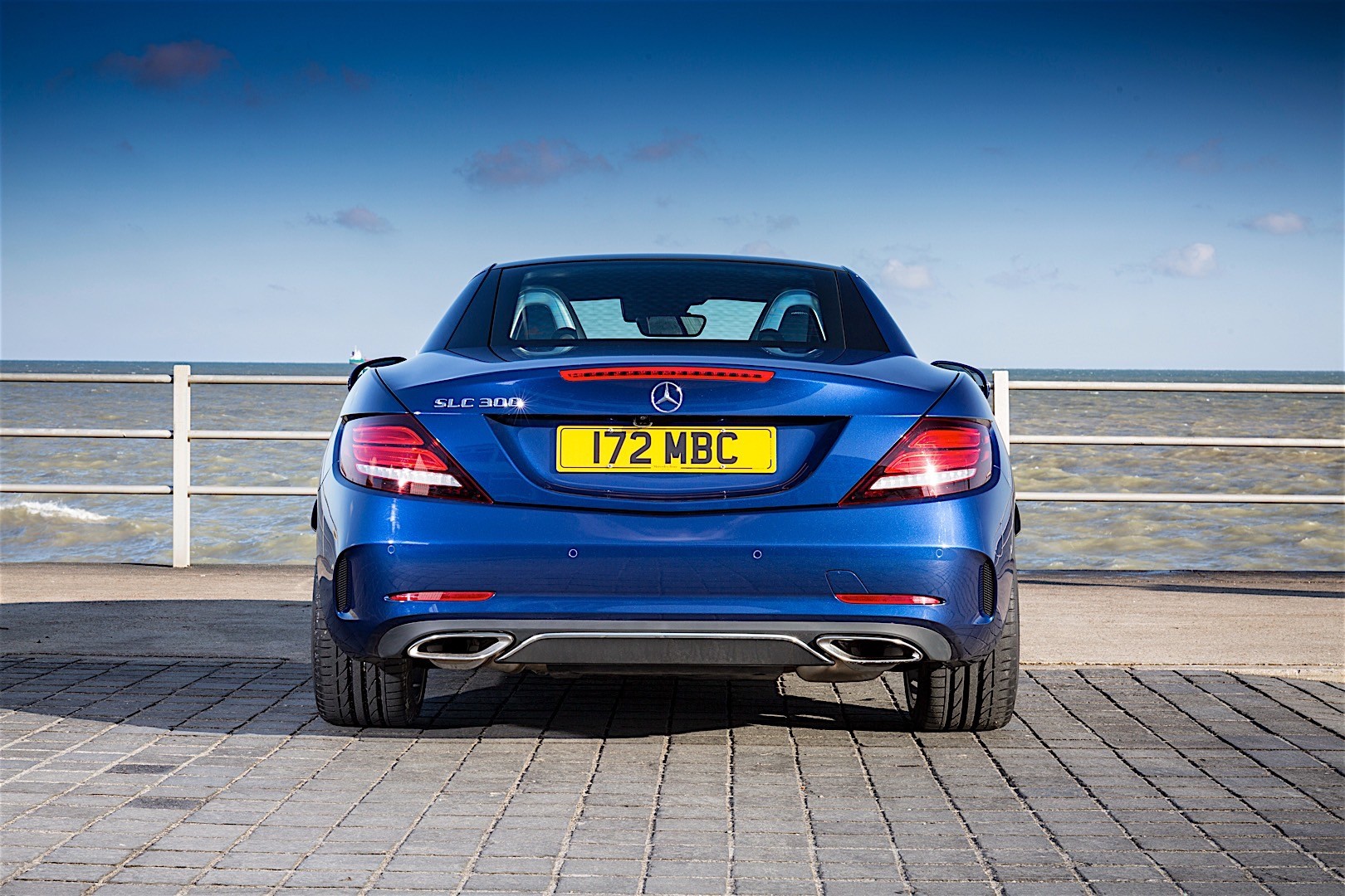 Mercedes Benz Slc-Class photo 32