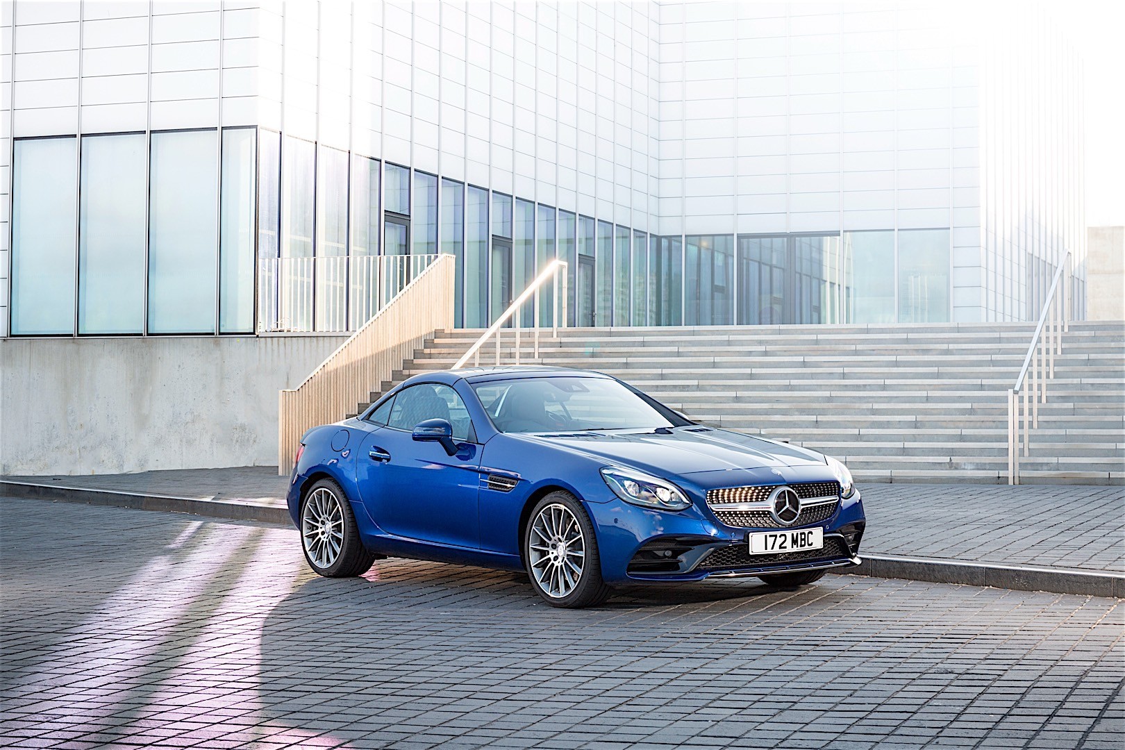 Mercedes Benz Slc-Class photo 34