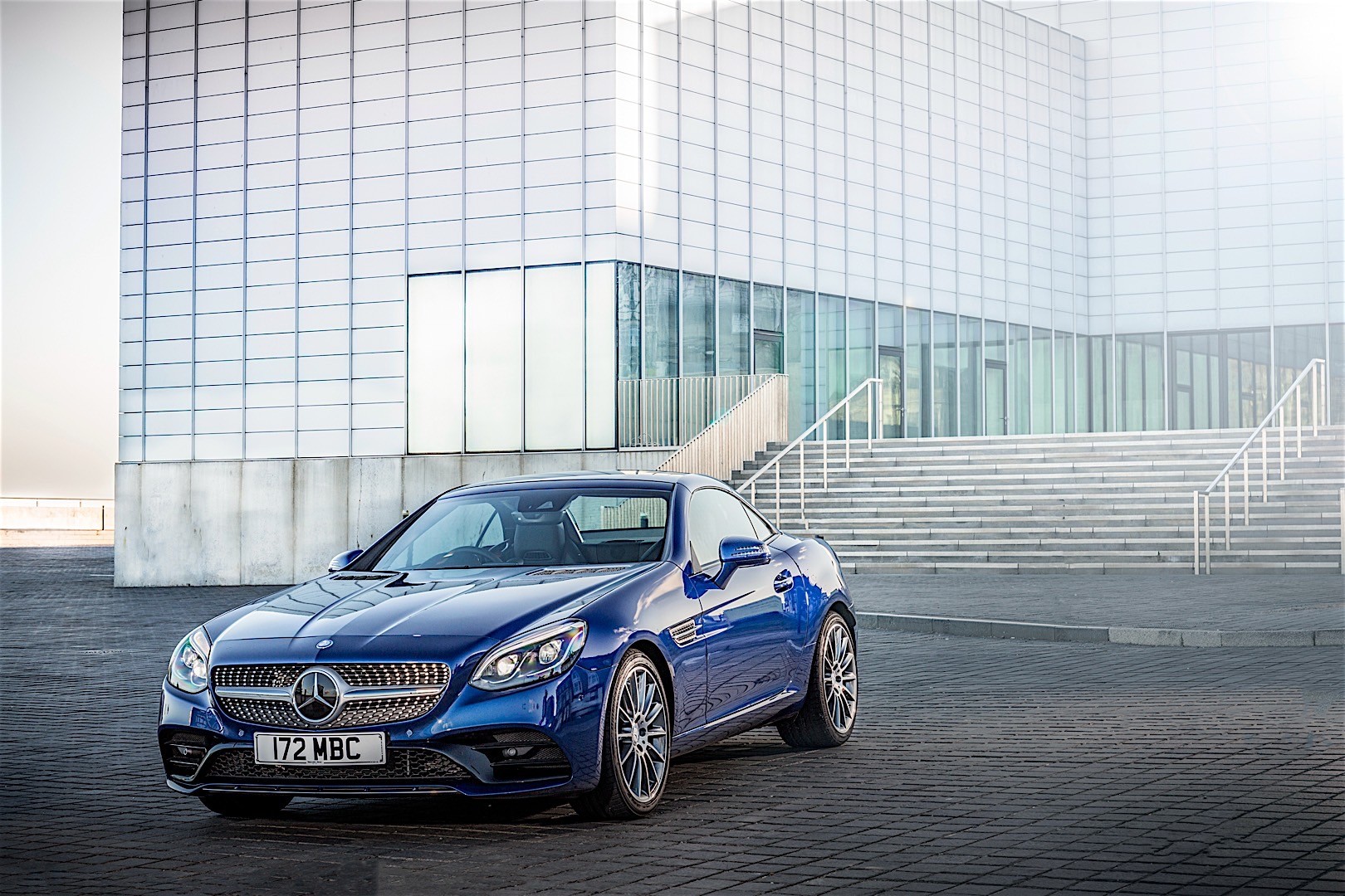 Mercedes Benz Slc-Class photo 35