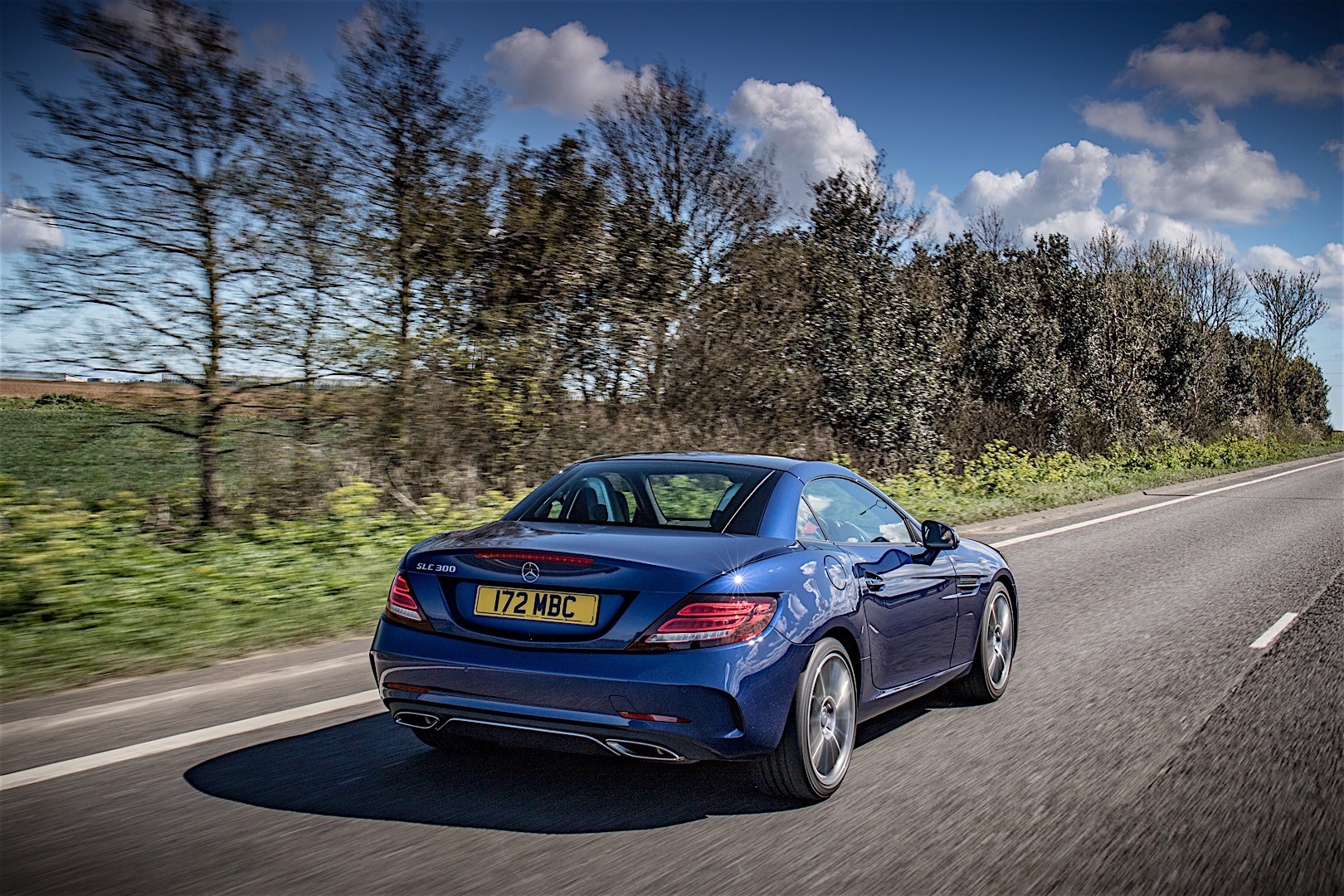Mercedes Benz Slc-Class photo 37