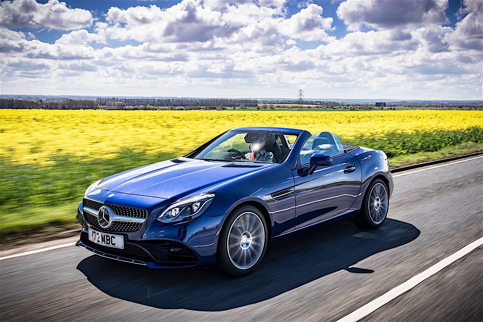 Mercedes Benz Slc-Class photo 39