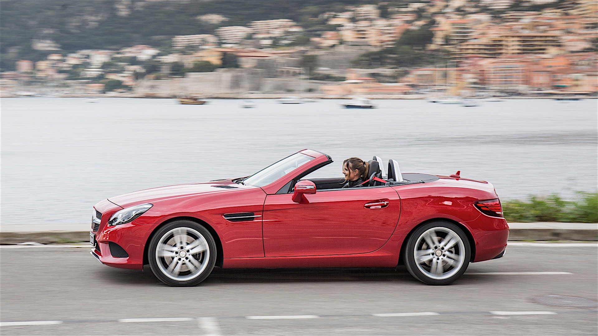 Mercedes Benz Slc-Class photo 41