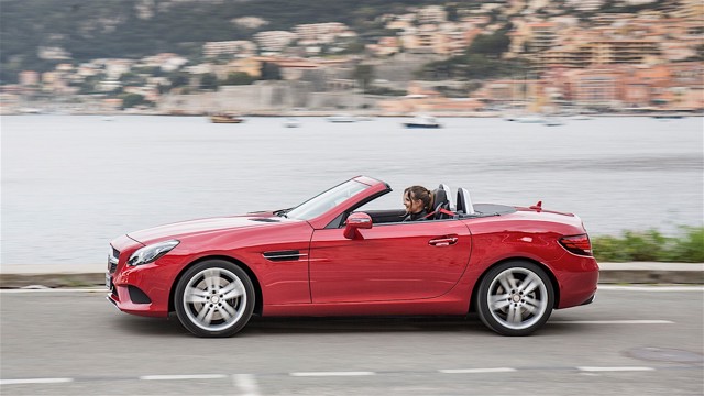 Mercedes Benz Slc-Class photo 41