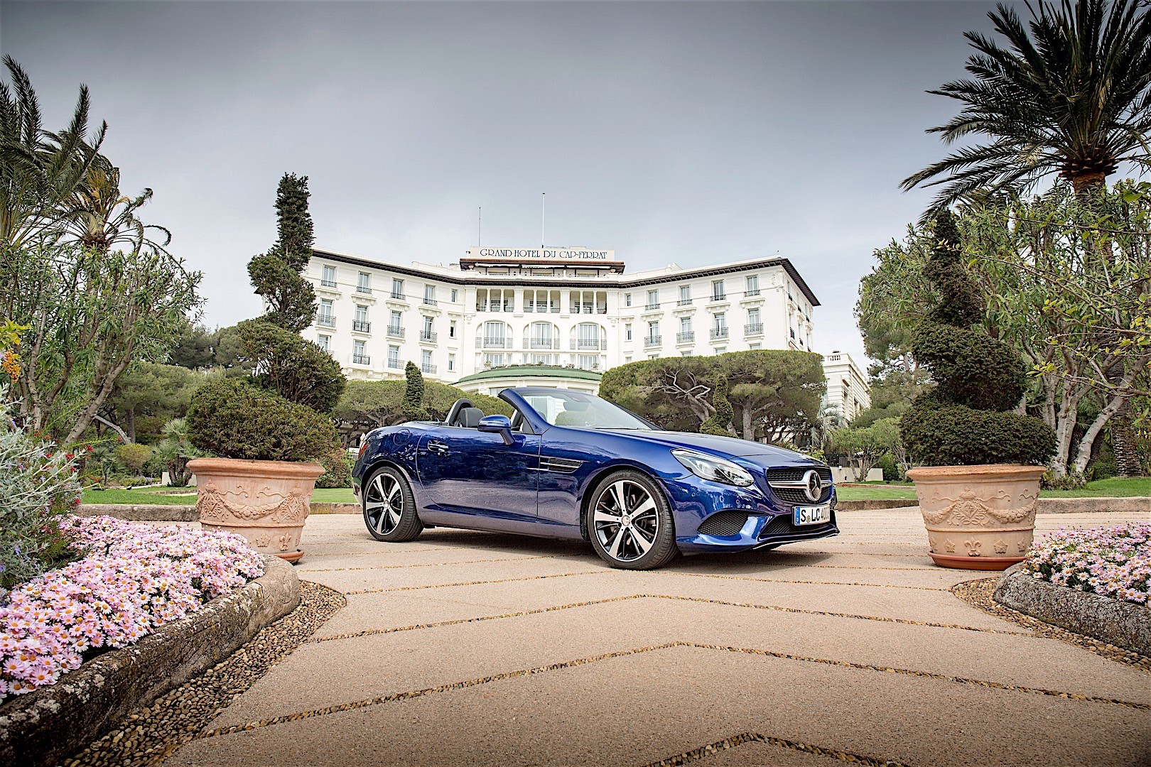 Mercedes Benz Slc-Class photo 43