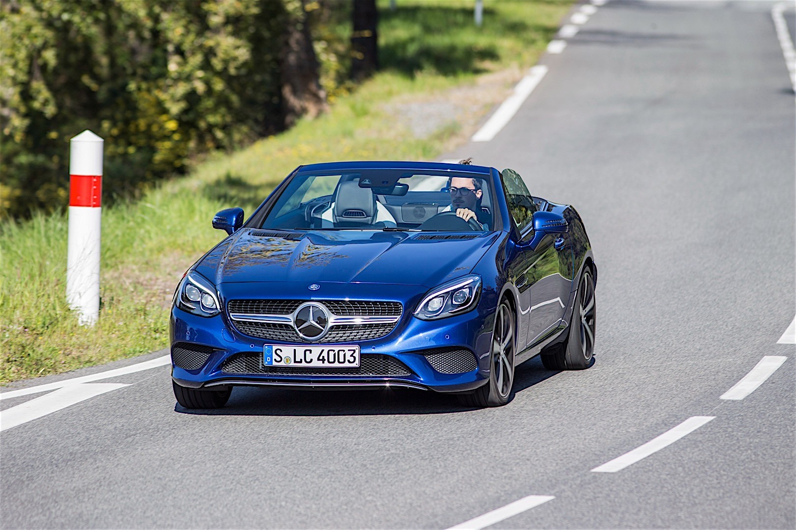 Mercedes Benz Slc-Class photo 44