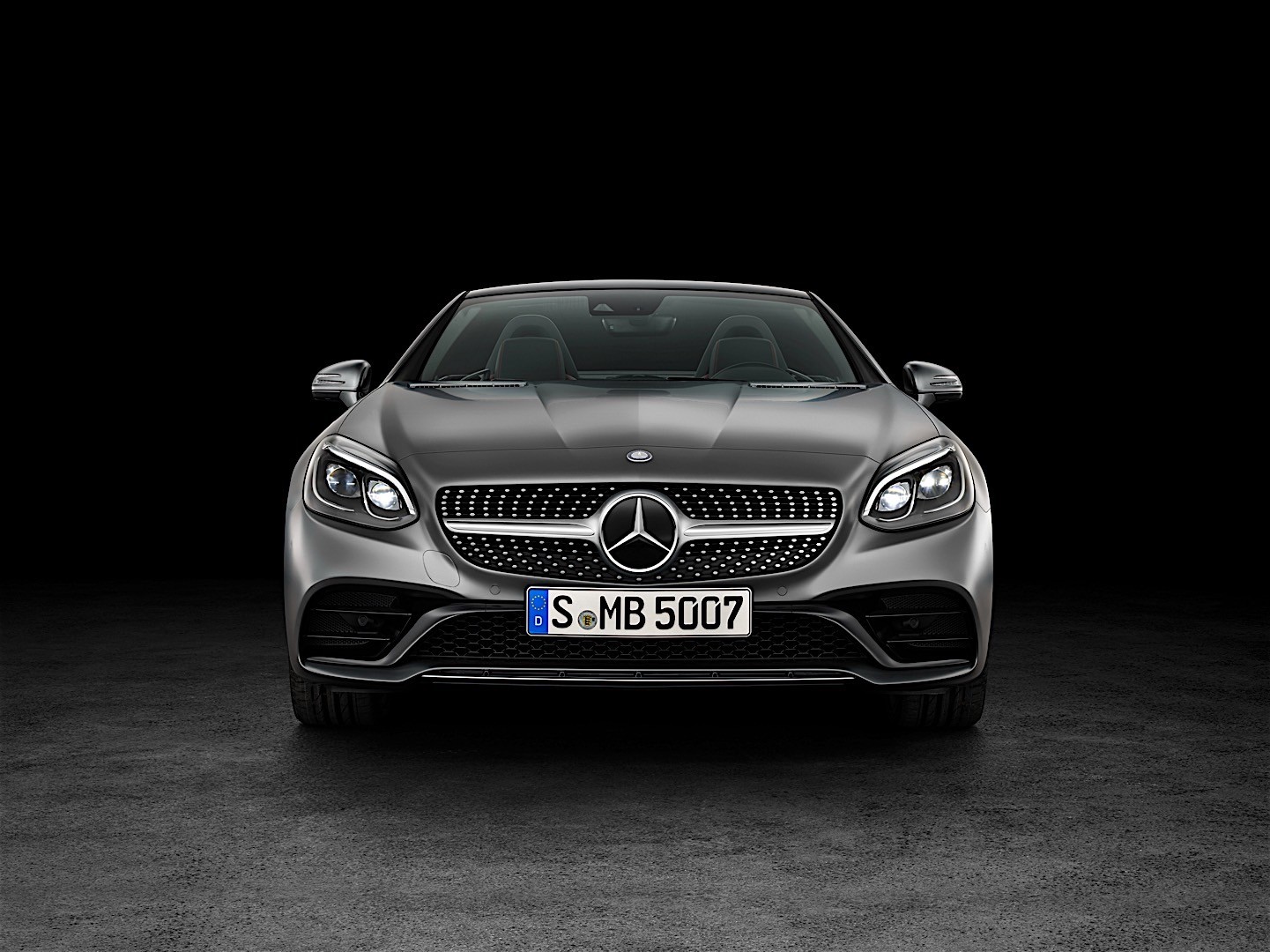 Mercedes Benz Slc-Class photo 45
