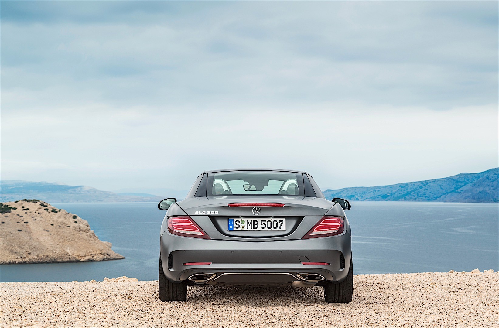 Mercedes Benz Slc-Class photo 46