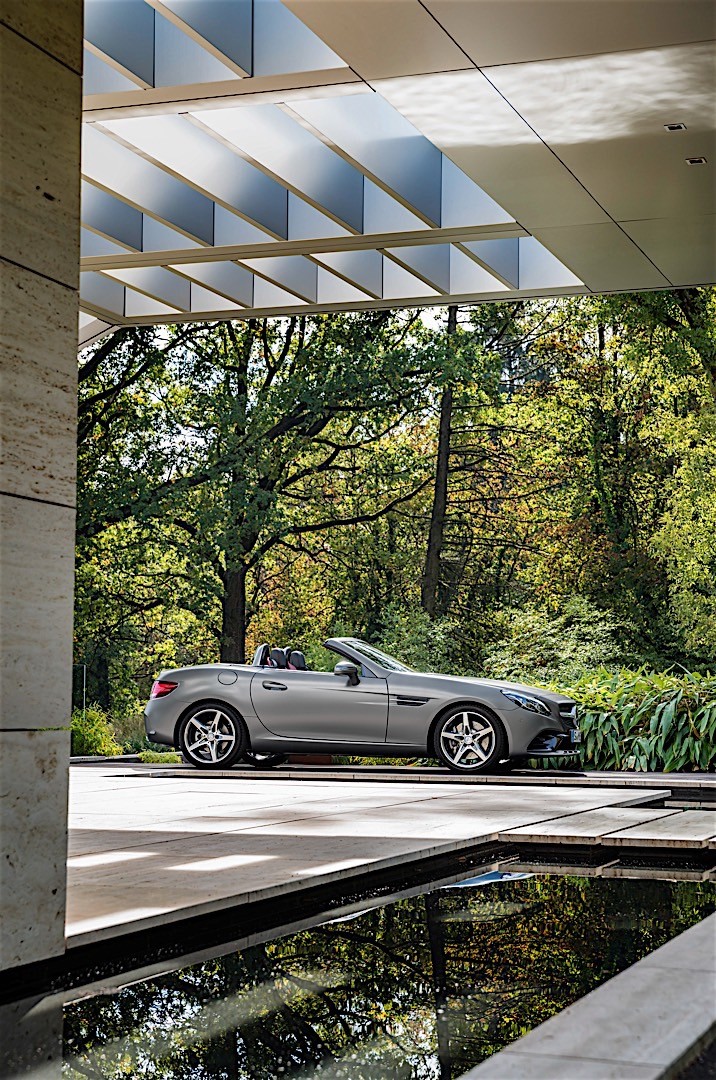 Mercedes Benz Slc-Class photo 47