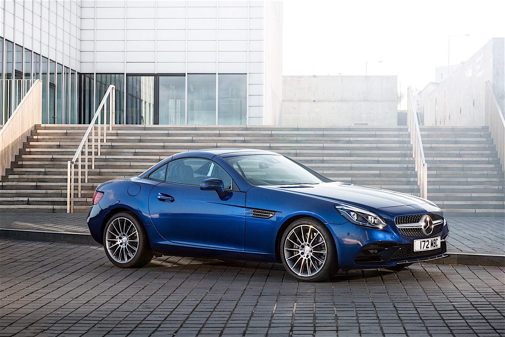 Mercedes Benz Slc-Class photo 48