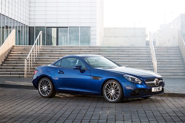 Mercedes Benz Slc-Class photo 48