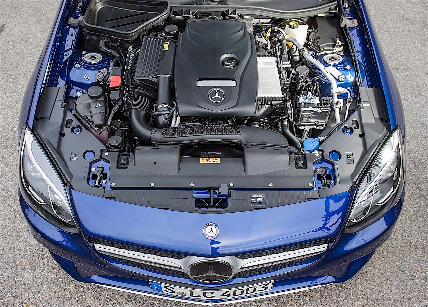 Mercedes Benz Slc-Class photo 91