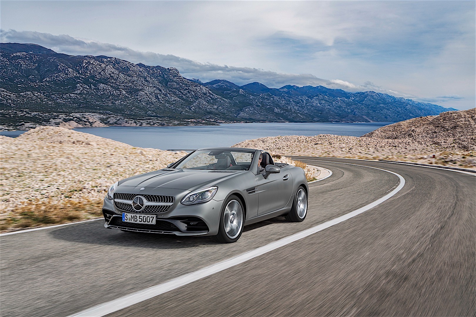 Mercedes Benz Slc-Class photo 50
