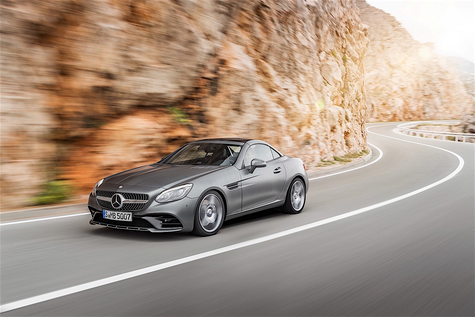Mercedes Benz Slc-Class photo 51