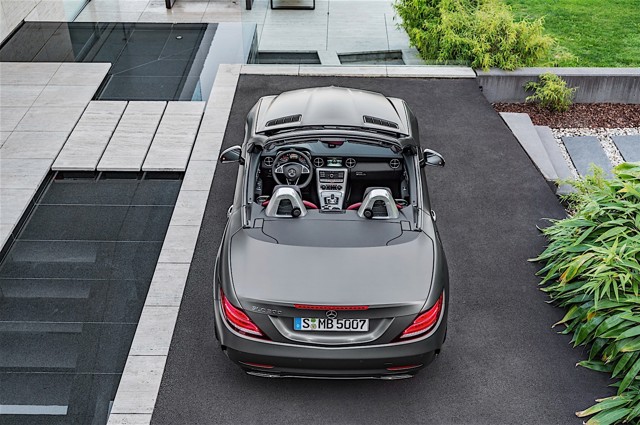 Mercedes Benz Slc-Class photo 55