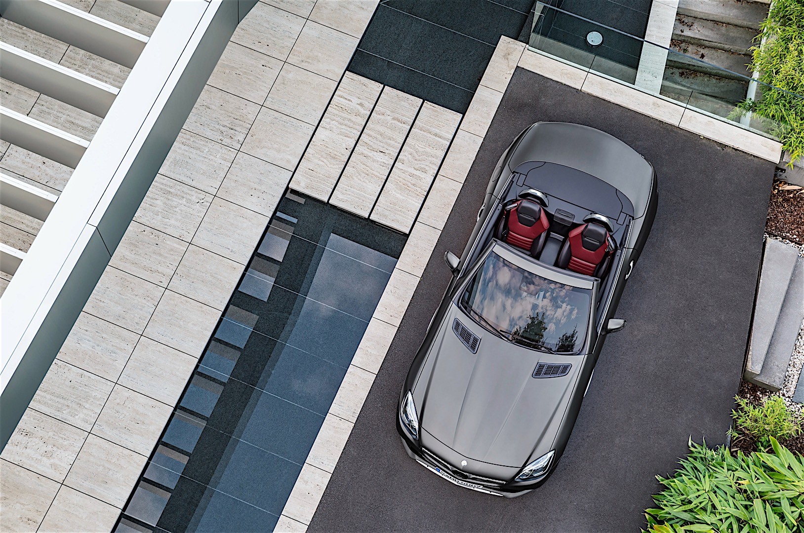 Mercedes Benz Slc-Class photo 56