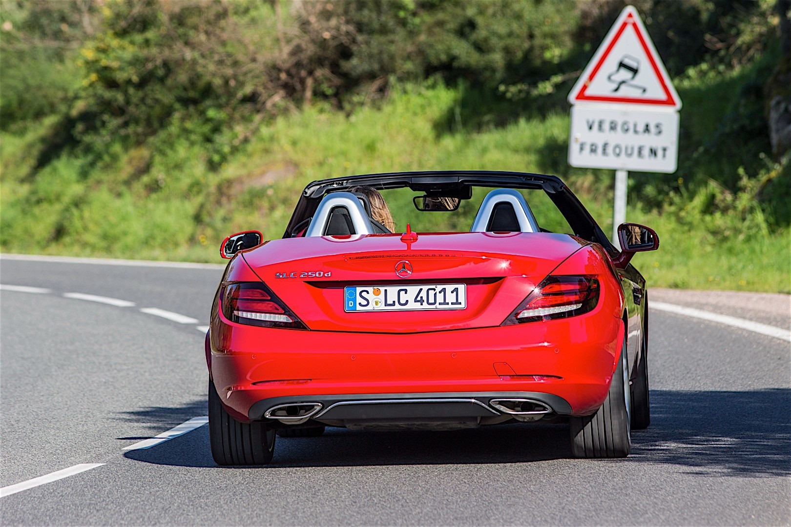 Mercedes Benz Slc-Class photo 58