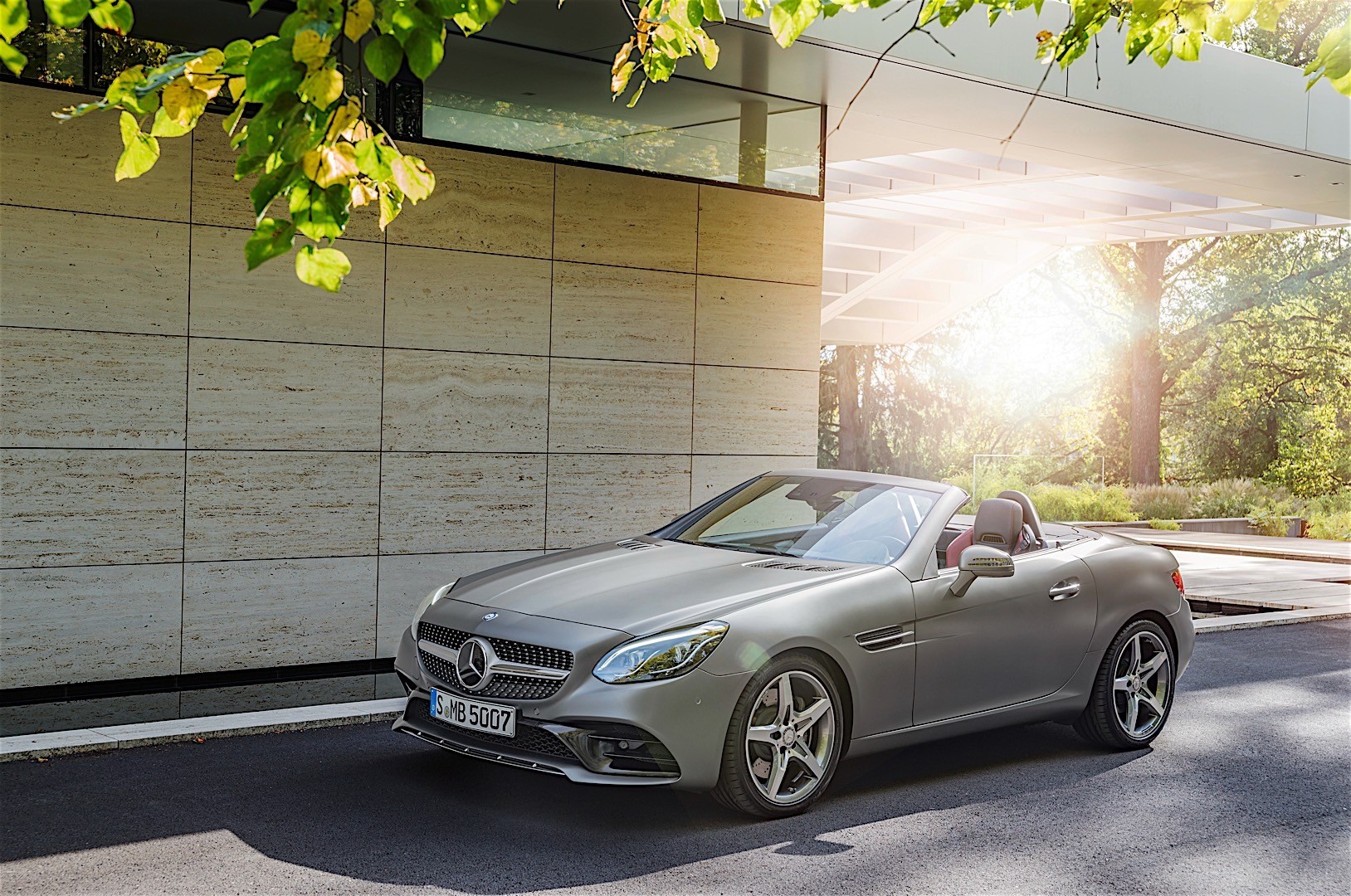 Mercedes Benz Slc-Class photo 59