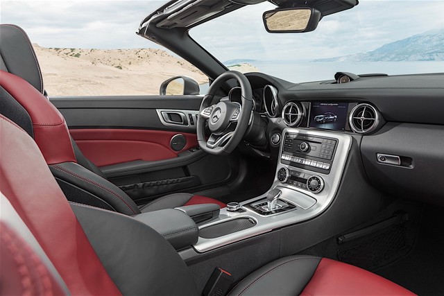 Mercedes Benz Slc-Class photo 92