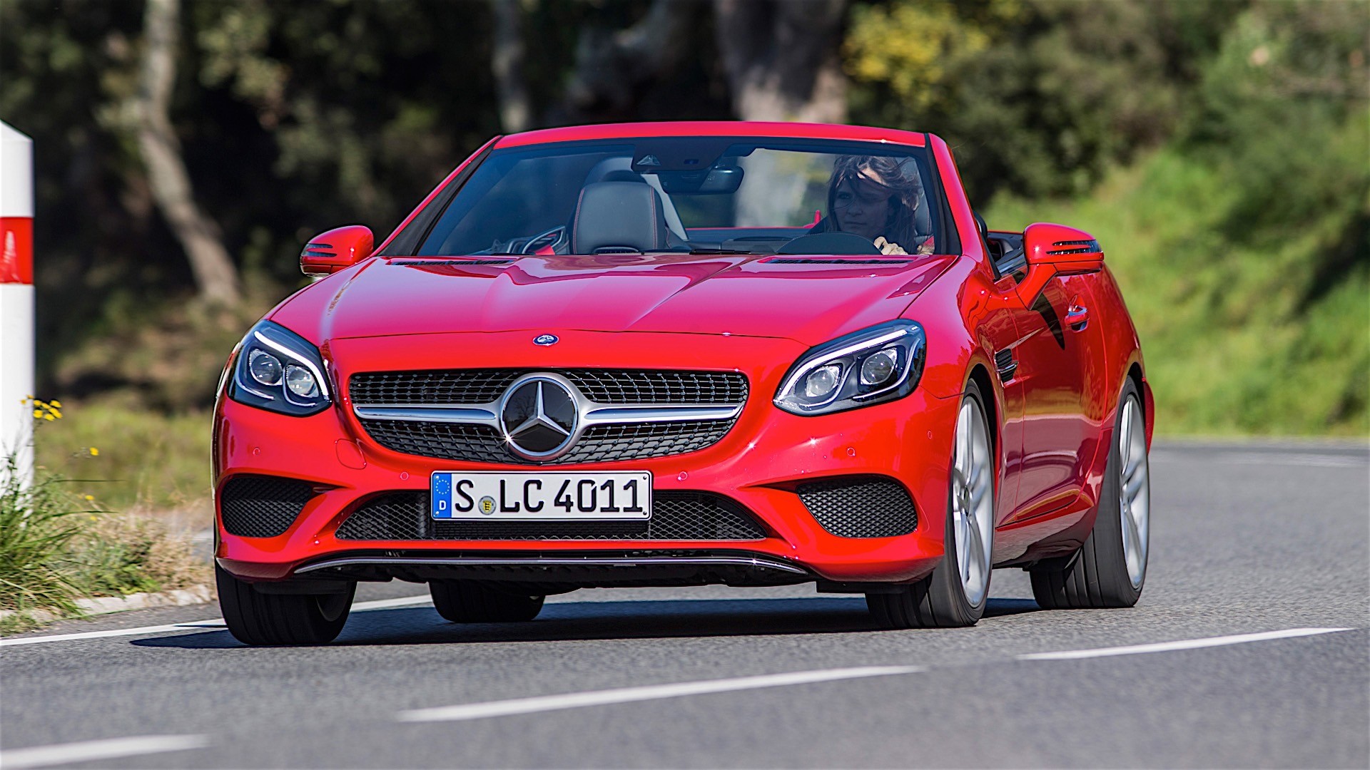 Mercedes Benz Slc-Class photo 60