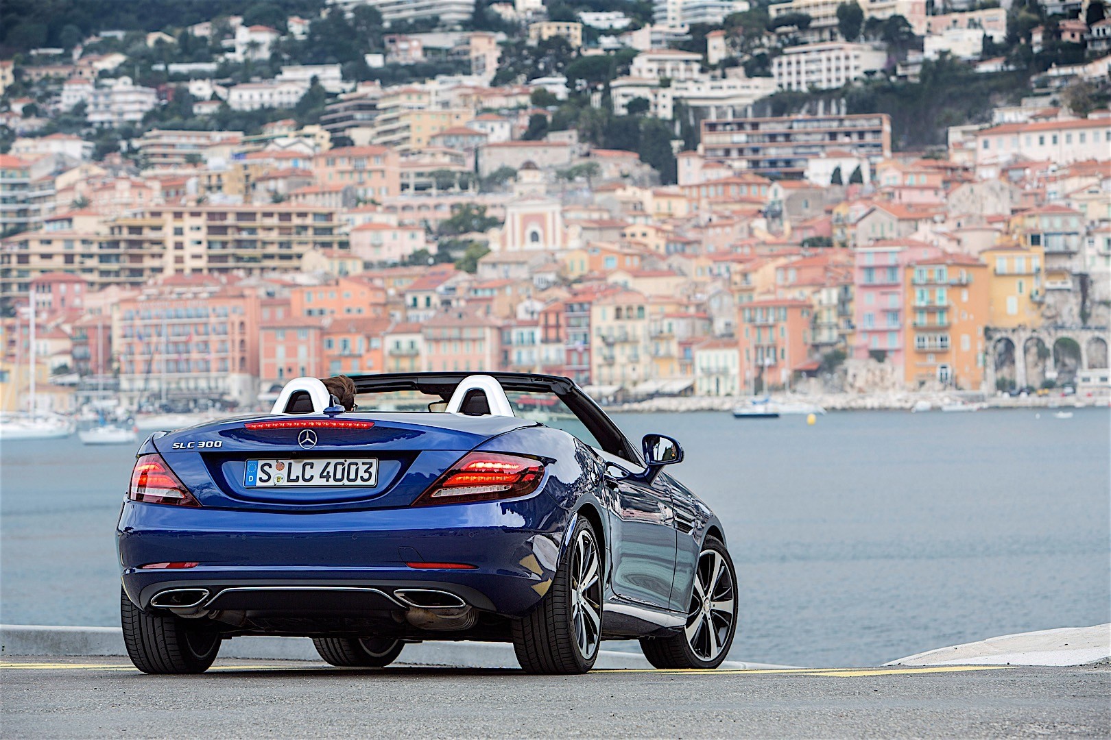 Mercedes Benz Slc-Class photo 61